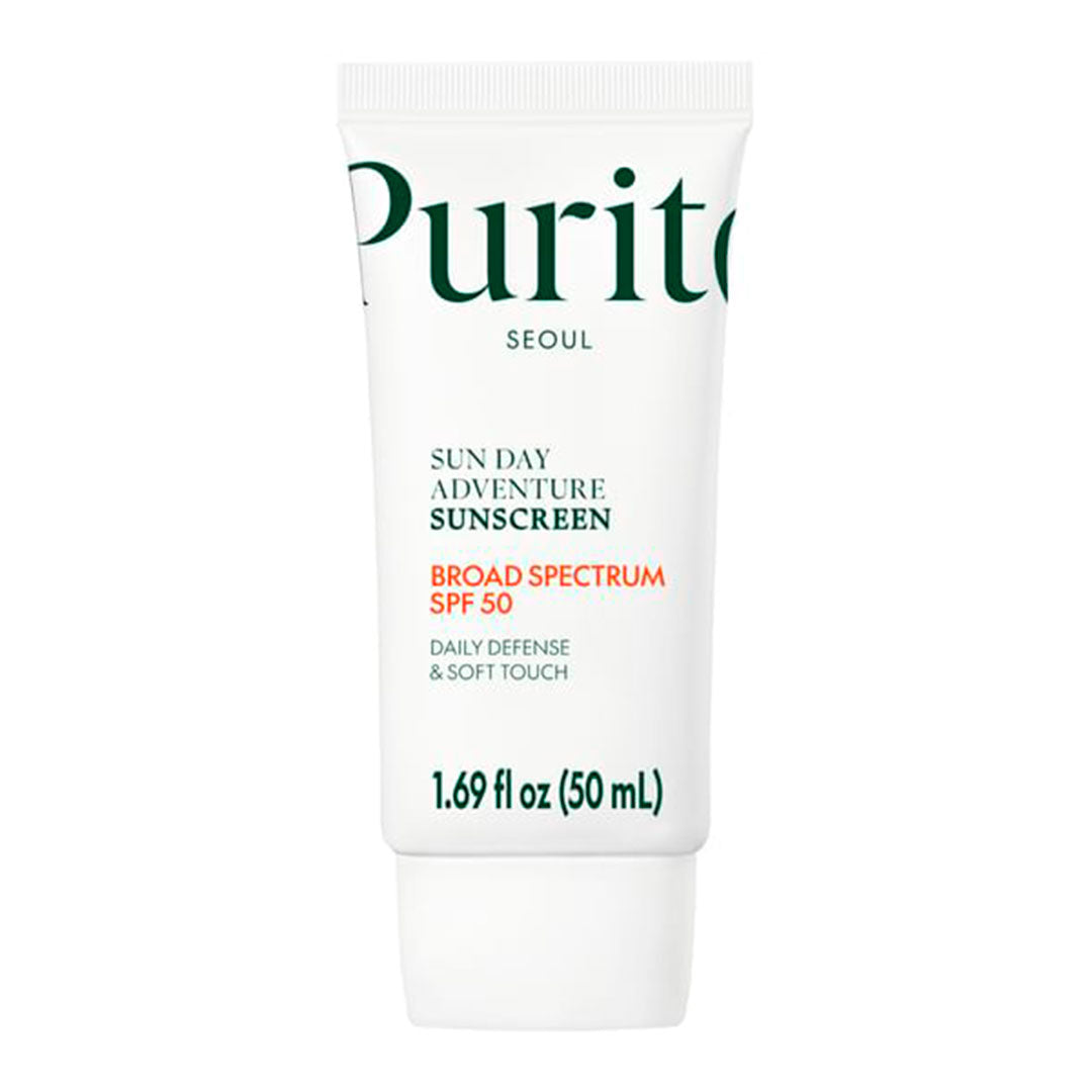 PURITO SEOUL (OTC) SUN DAY ADVENTURE SUNCREEN (50ml)
