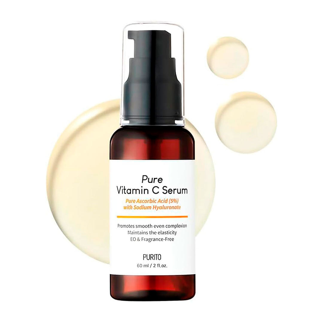 PURITO SEOULPURE VITAMIN C SERUM (60ml)
