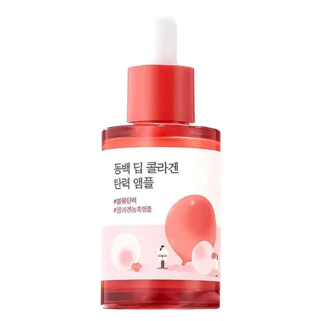 ROUND LAB CAMELLIA DEEP COLLAGEN FIRMING AMPOULE (50 ml)