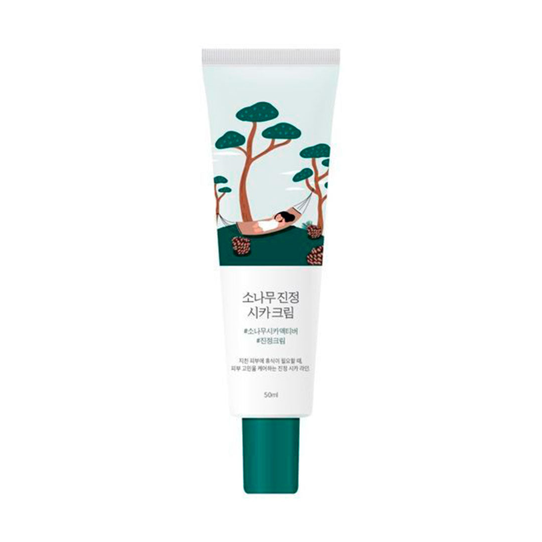 ROUND LAB FORMULA RENOVADA PINE CALMING CICA CREAM (50 ml)