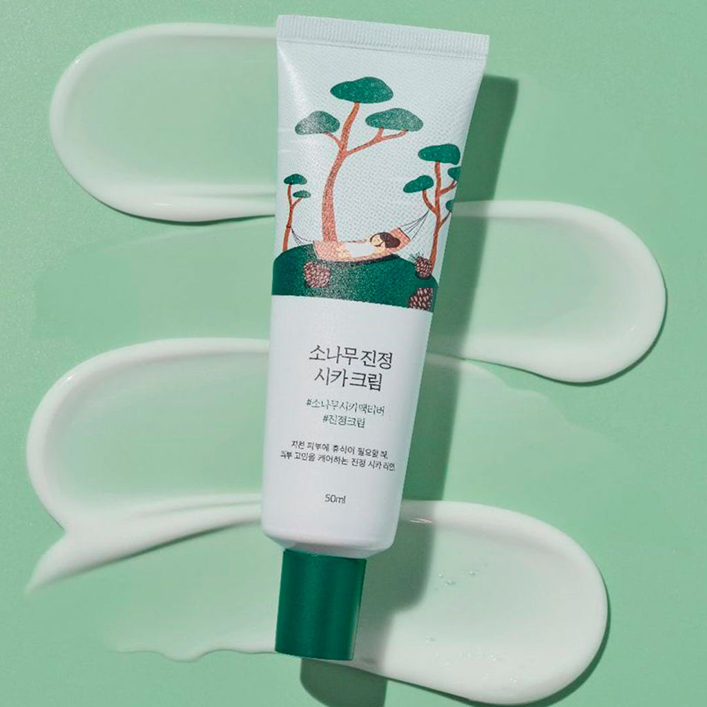 ROUND LAB FORMULA RENOVADA PINE CALMING CICA CREAM (50 ml)