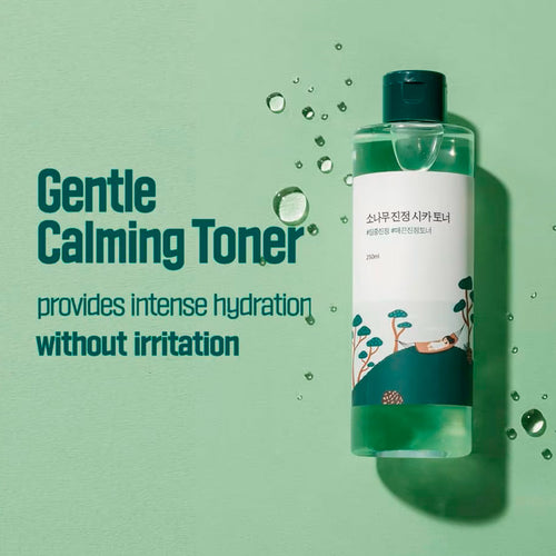 ROUND LAB FORMULA RENOVADA PINE CALMING CICA TONER (250 ml)