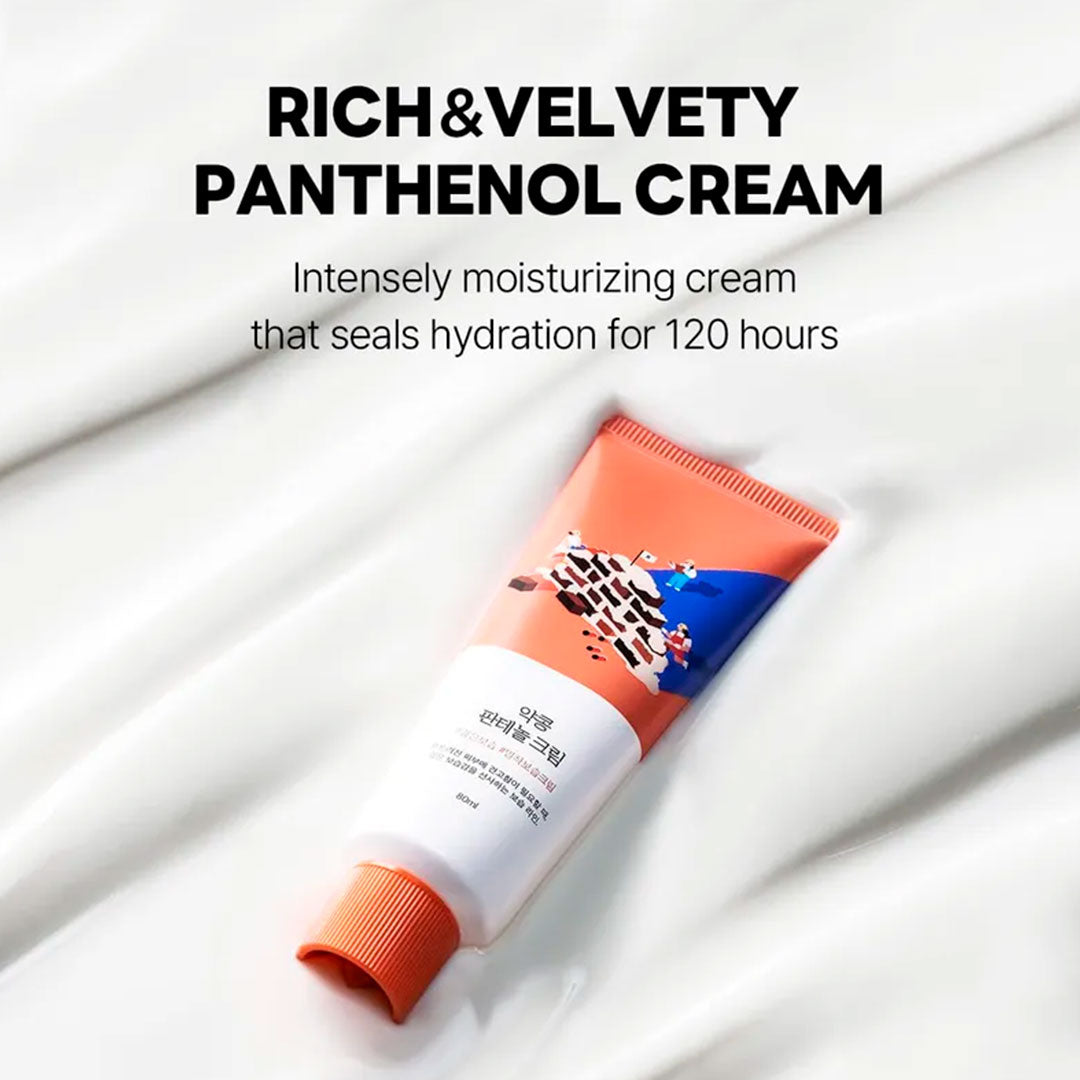 ROUND LAB FORMULA RENOVADA SOYBEAN PANTHENOL CREAM (80 ml)