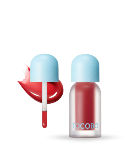 TOCOBO PUMPLING LIP OIL
