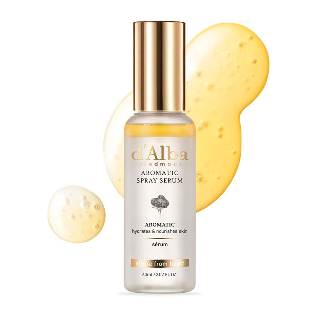 d’ALBA AROMATIC SPARY SERUM (60 ml)