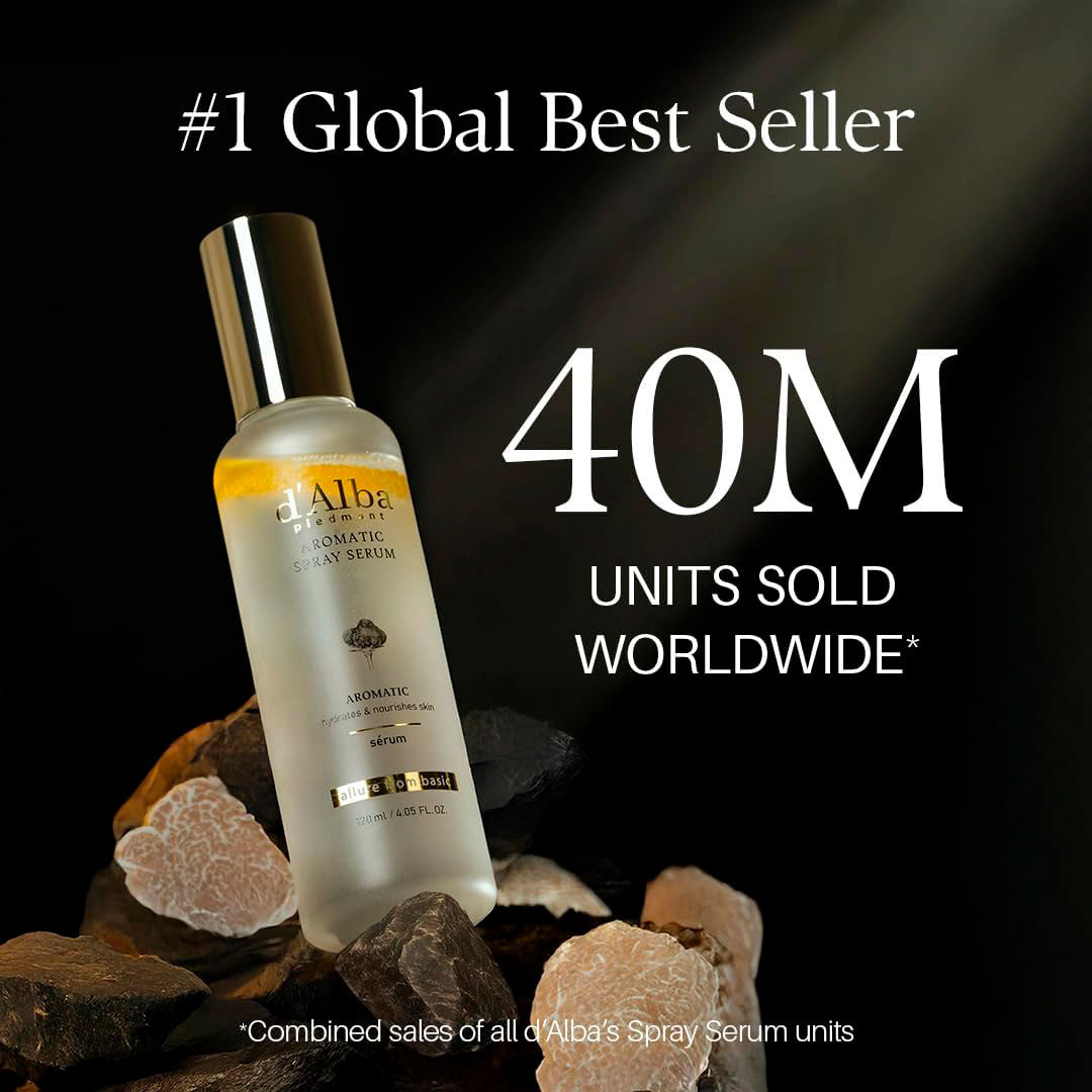 d’ALBA AROMATIC SPARY SERUM (60 ml)