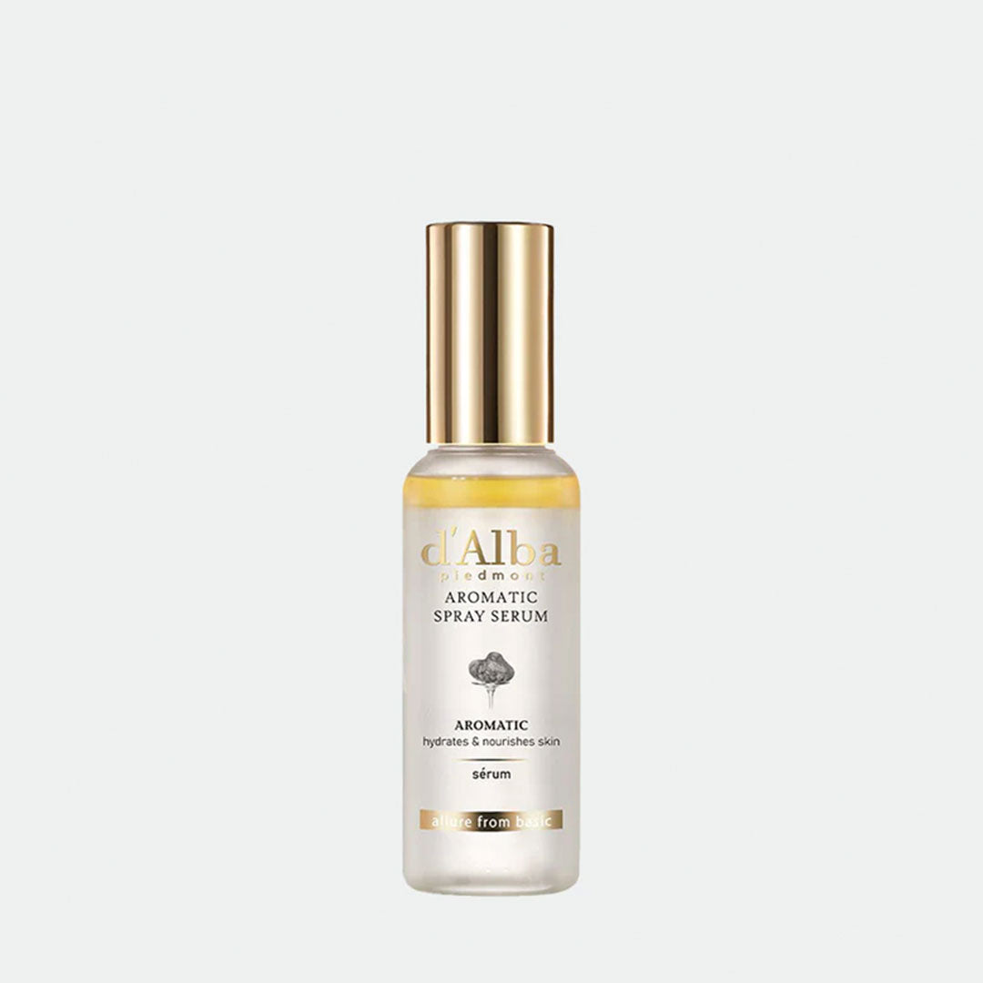 d’ALBA AROMATIC SPARY SERUM (120 ml)