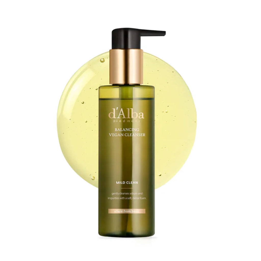 d’ALBA BALANCING CLEANSER MILD CLEAN (200 ml)