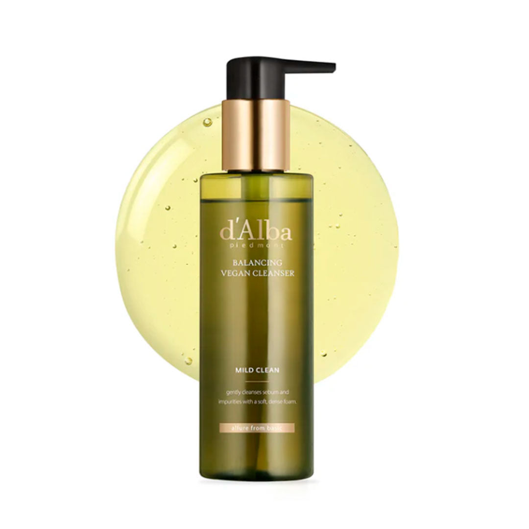 d’ALBA BALANCING CLEANSER MILD CLEAN (200 ml)