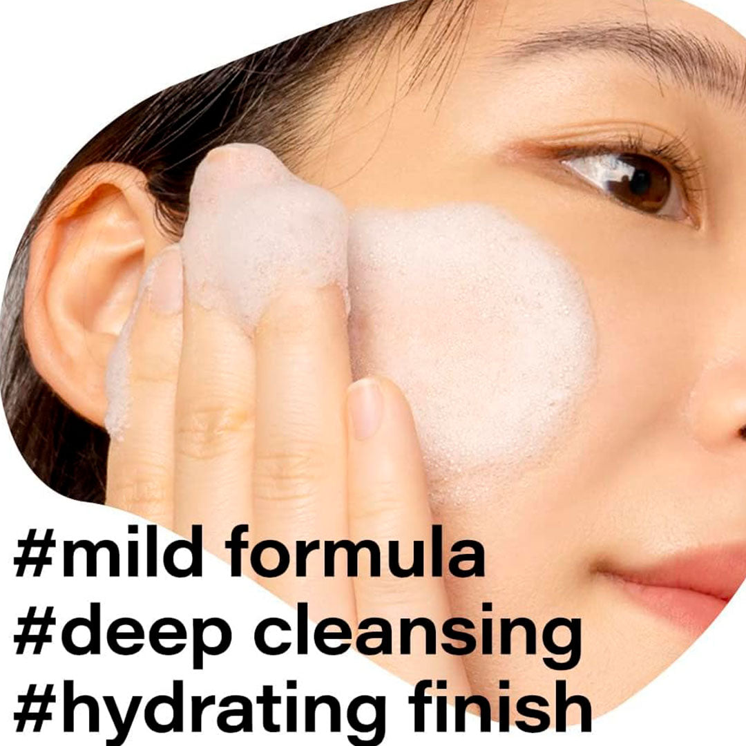 d’ALBA DEEP CLEAN FOAM CLEANSER (80 ml)