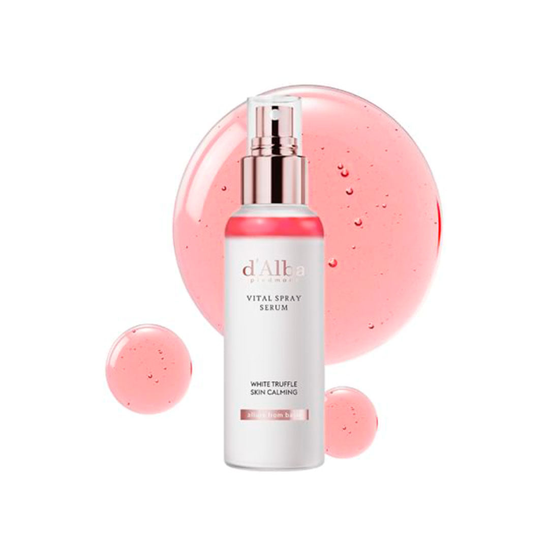 d’ALBA VITALSPAY SERUM (100 ml)