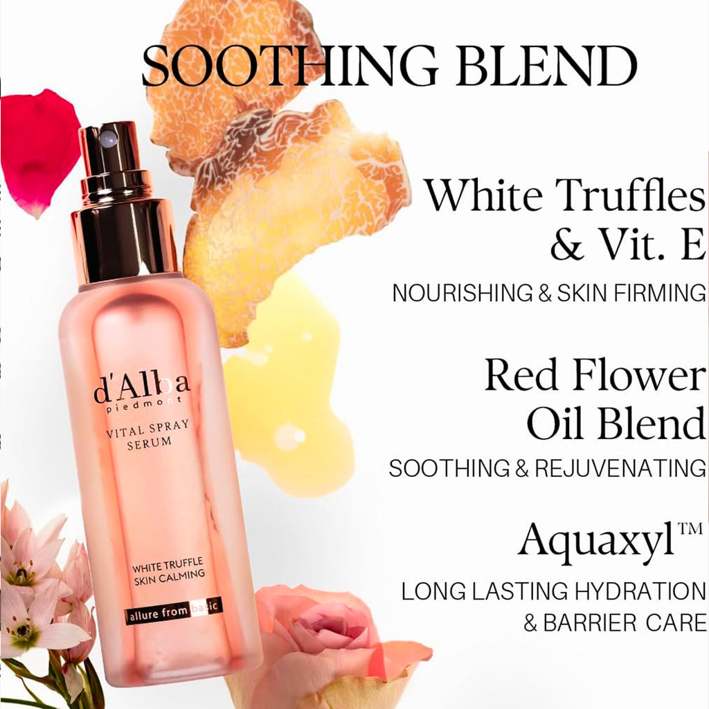 d’ALBA VITALSPAY SERUM (100 ml)