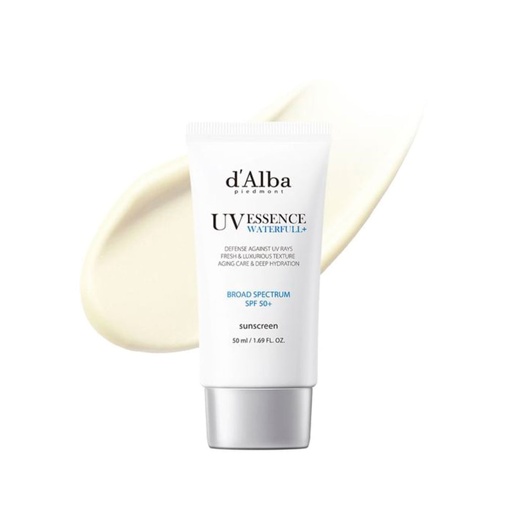 d’ALBA WATERFULL MILD SUNCREAM (50 ml)