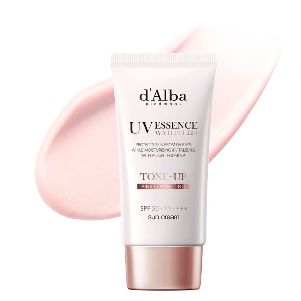 d’ALBA WATERFUL TONE-UP SUN CREAM (50 ml)