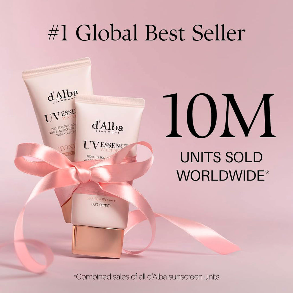 d’ALBA WATERFUL TONE-UP SUN CREAM (50 ml)