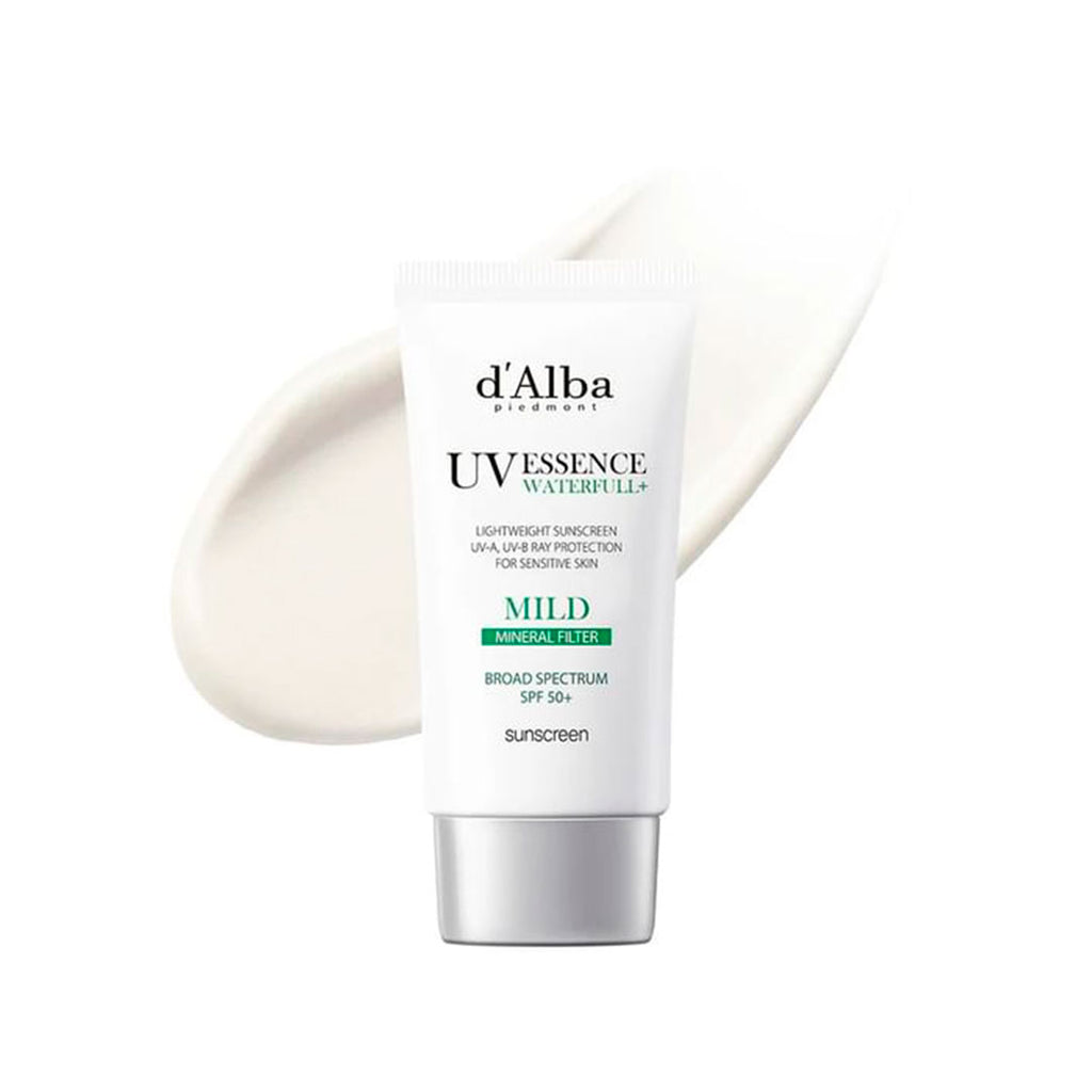 d’ALBA WATERFUL ESSENCE SUN CREAM (50 ml)