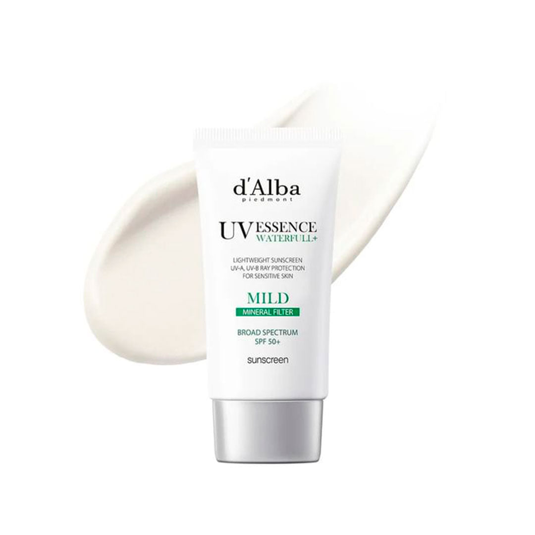 d’ALBA WATERFUL ESSENCE SUN CREAM (50 ml)