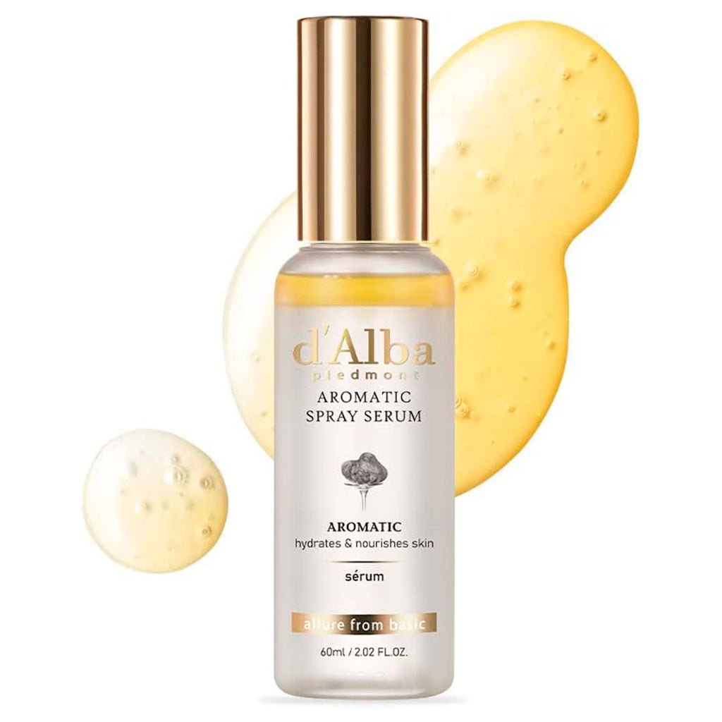 d’ALBA WHITE TRUFFLE FIRST SPRAY SERUM (100 ml)