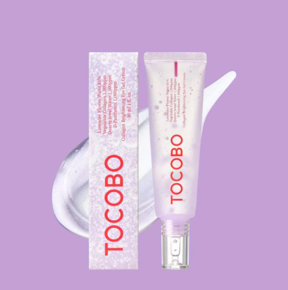 TOCOBO COLLAGEN BRIGHTENING EYE CREAM(30 ml)