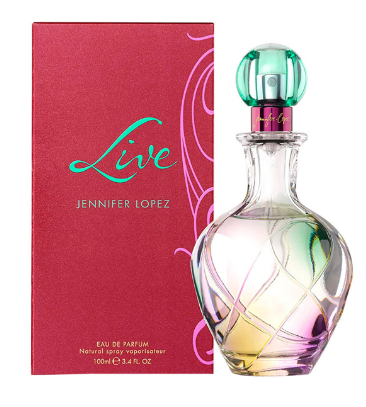 Jennifer Lopez Live EDP 100ml Dama
