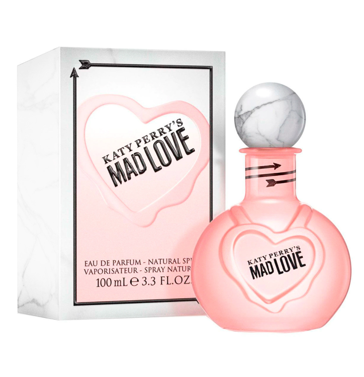 Katy Perry Mad Love EDP 100 ml Dama