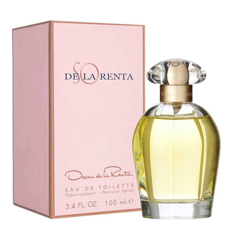 Oscar de la Renta So de la Renta EDT 100ml Dama