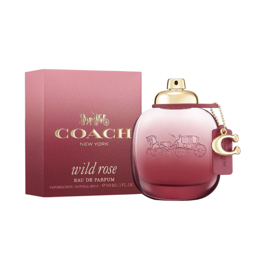 Coach
Coach Wild Rose EDP 90ml Dama