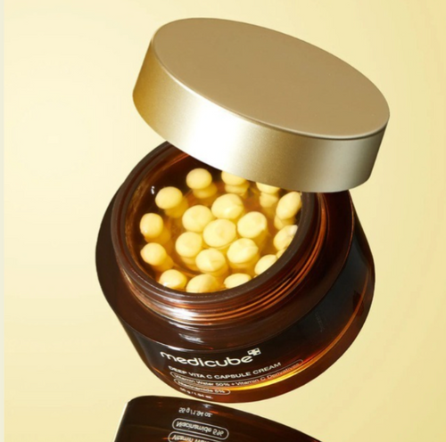 MEDICUBE DEEP VITA C CAPSULE CREAM (55 g)