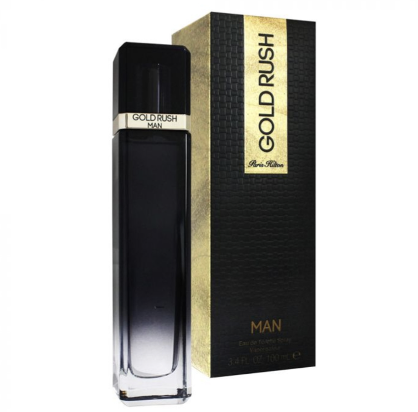 Paris Hilton
Gold Rush by Paris Hilton EDT 100ml Hombre