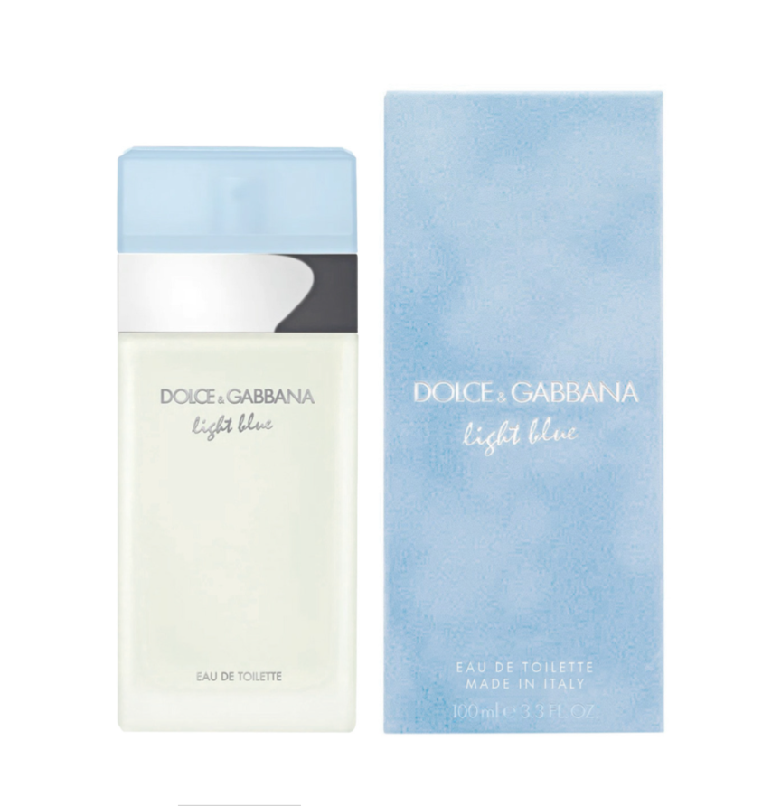 Dolce & Gabbana
Dolce & Gabbana Light Blue EDT 100ml Dama