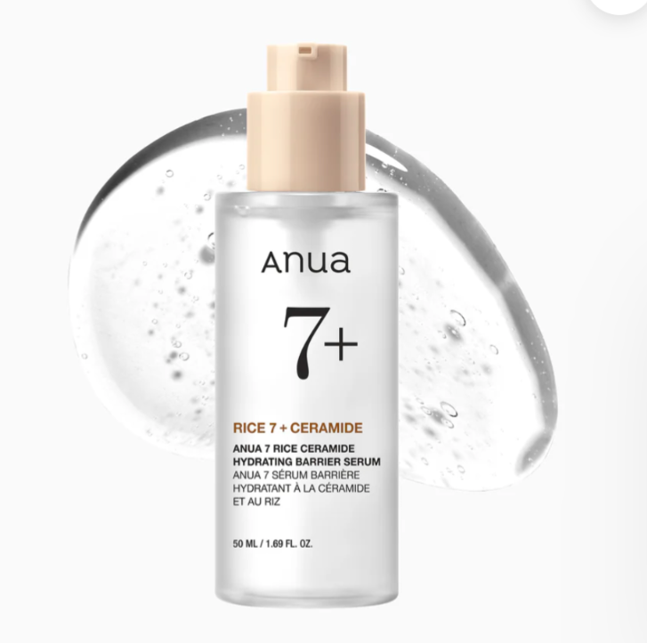 Rice Ceramide 7 Hydrating Barrier Serum