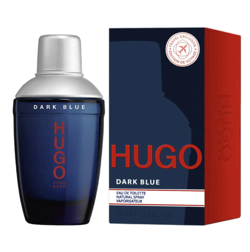 Hugo Boss
Boss Dark Blue EDT 75ml Hombre