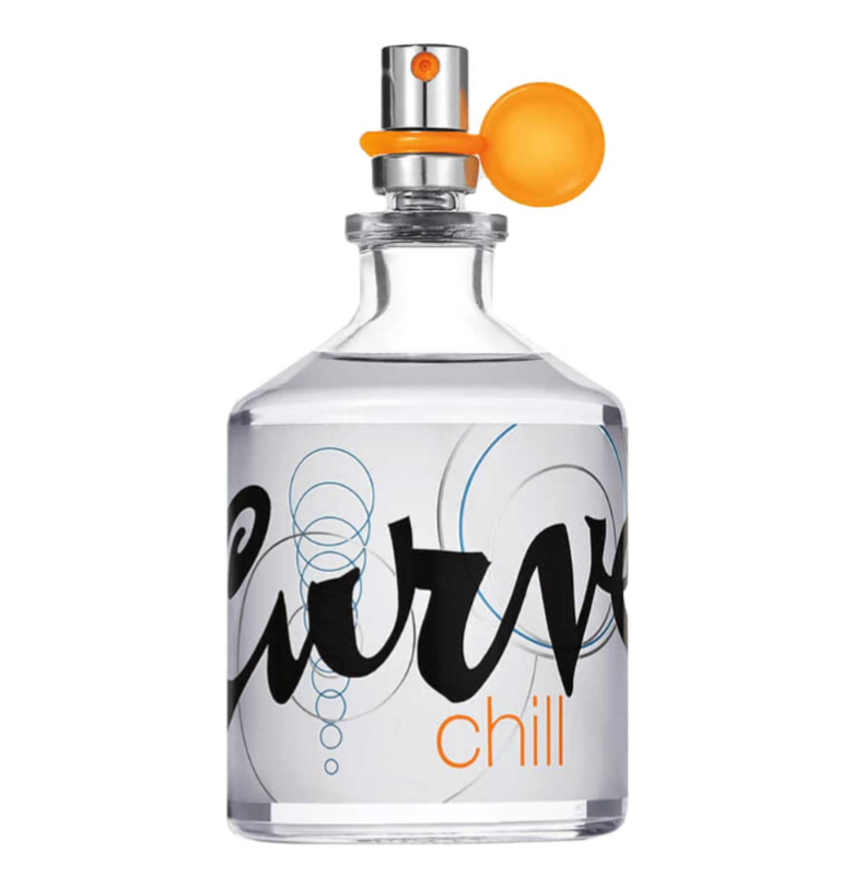 Curve Chill Colonia 125ml Hombre