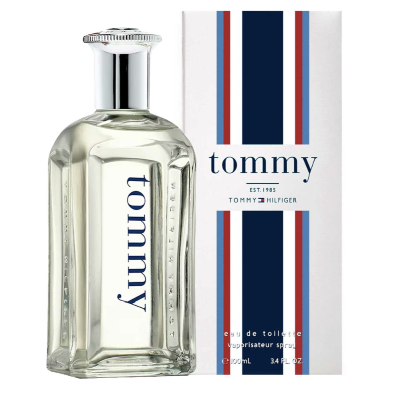 Tommy Hilfiger
Tommy EDT 100ml Hombre