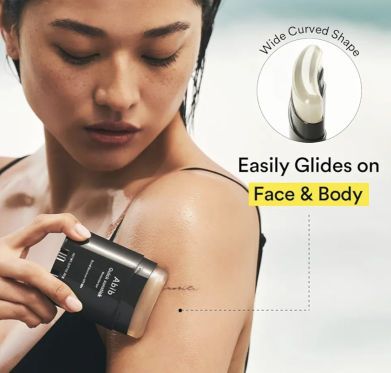 Abib QUICK SUNSTICK 
PROTECTION BAR SPF50+ PA++++ (22 g)