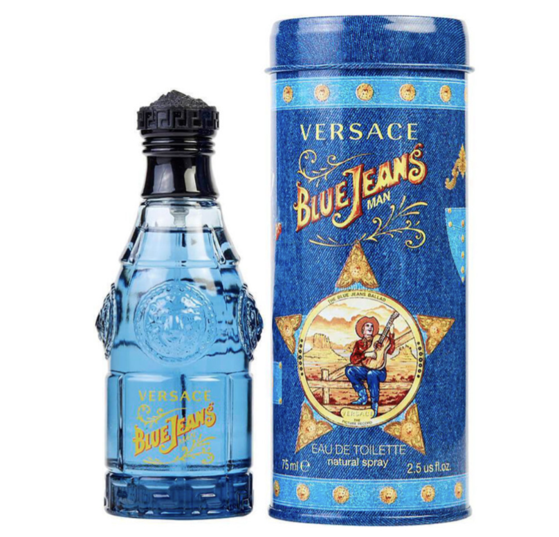 Versace
Blue Jeans EDT 75ml Hombre