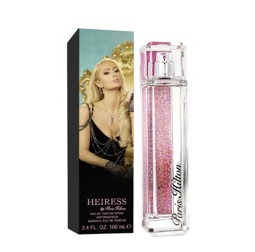 Paris Hilton
Heiress by Paris Hilton EDP 100ml Dama