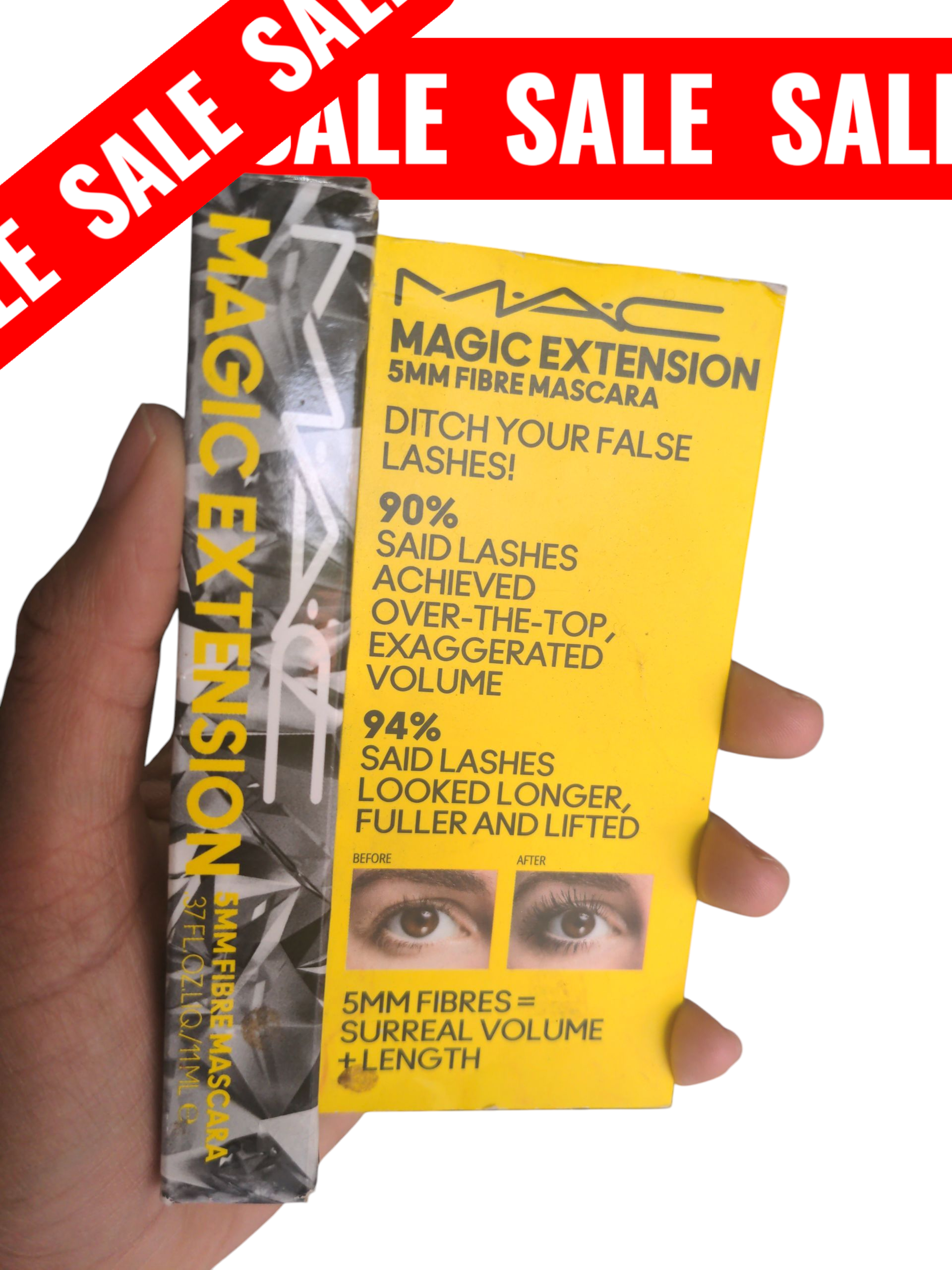 Mac studio moisturizing + illuminating silky primer