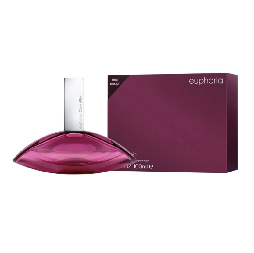 Calvin Klein
Euphoria EDP 100ml Dama