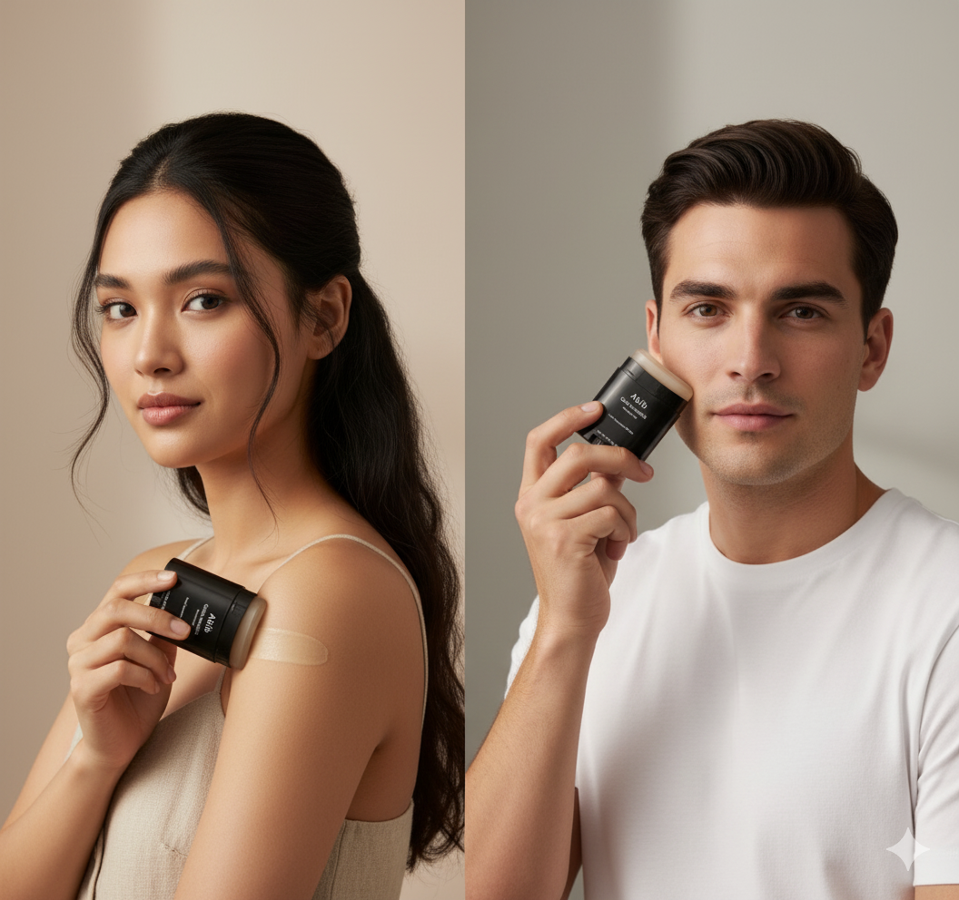 Abib QUICK SUNSTICK 
PROTECTION BAR SPF50+ PA++++ (22 g)