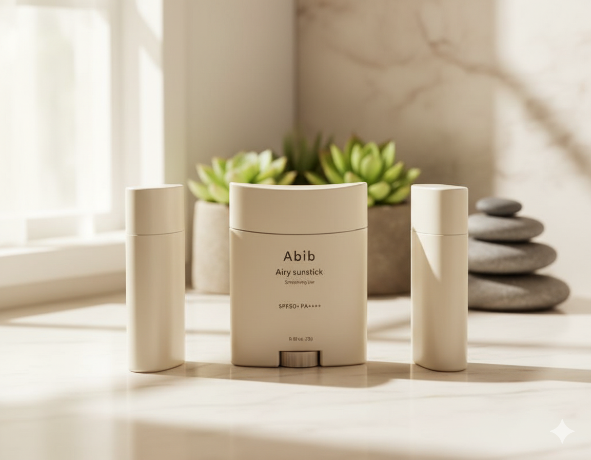 Abib AIRY SUNSTICK SMOOTHING BAR (23 g)