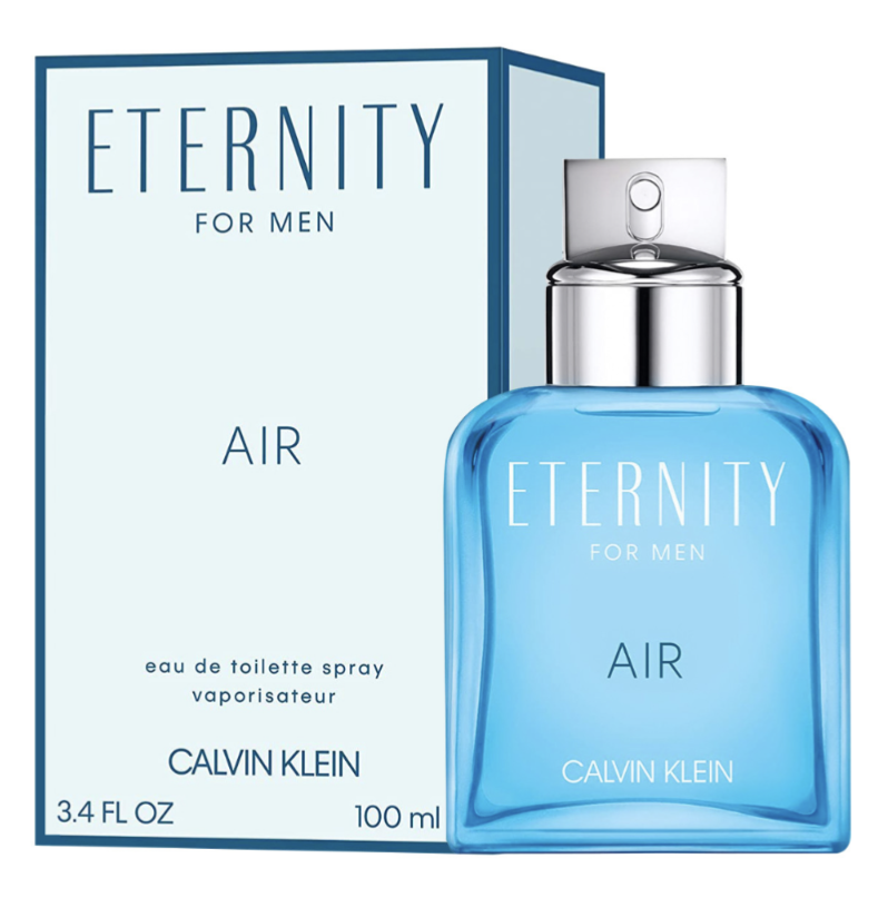 Calvin Klein
Eternity Air EDT 100ml Hombre