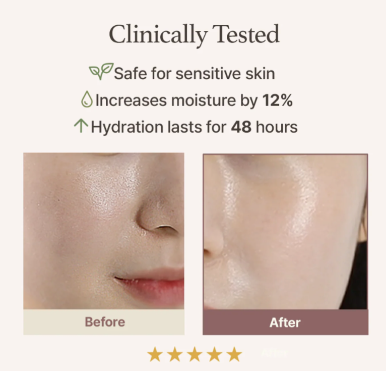 Arencia Fresh Rosehip Mochi Cleanser 120g