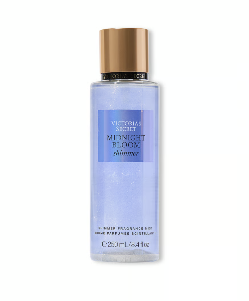 Fragancia corporal
Bruma perfumada Midnight Bloom Shimmer