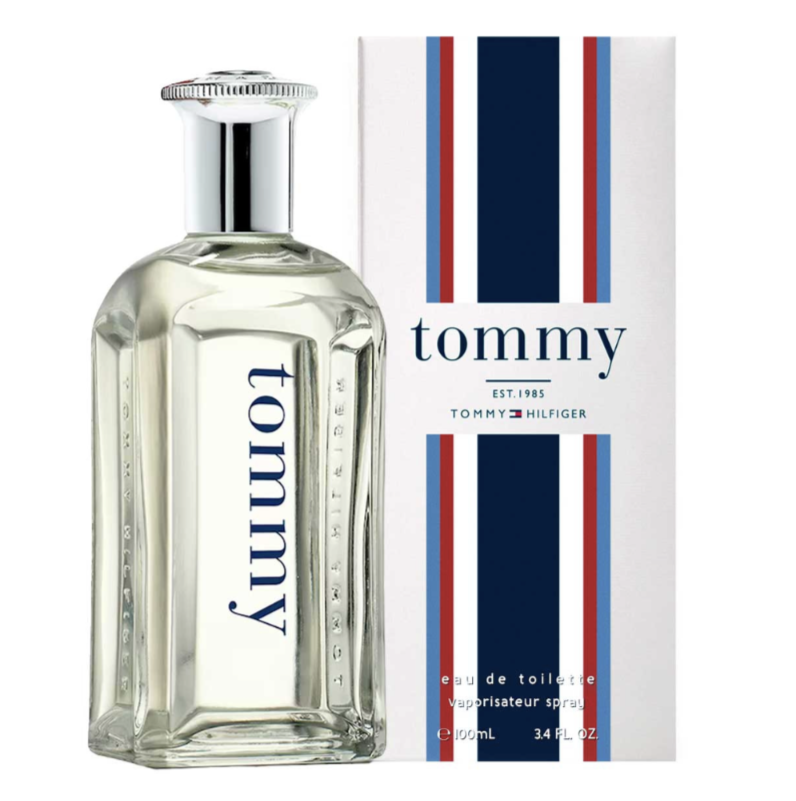Tommy Hilfiger
Tommy EDT 100ml Hombre