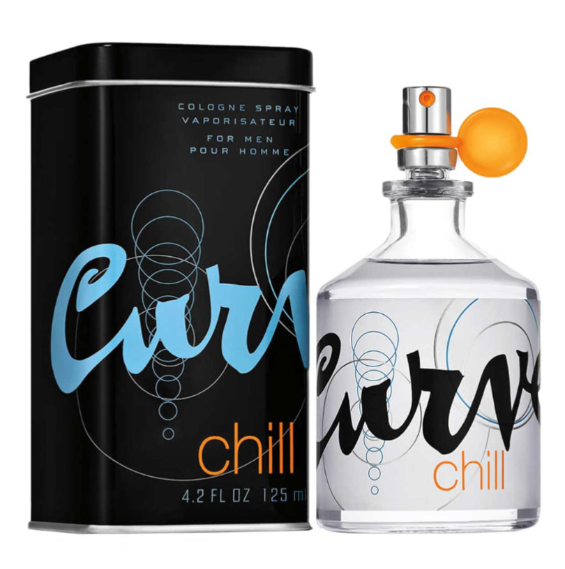 Curve Chill Colonia 125ml Hombre