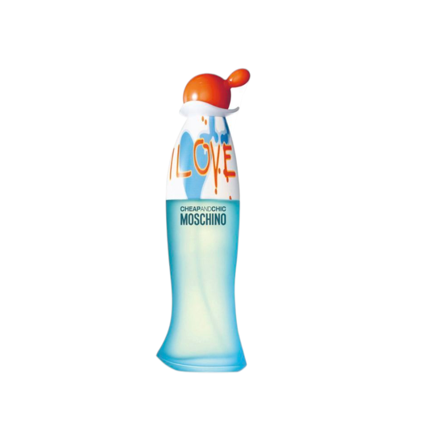 Moschino
I Love Love EDT 100ml Dama