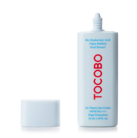 TOCOBO Bio WATERY SUN SCREEN SPF 50 (40 ml)